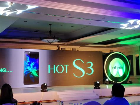 Infinix Hot S Featuring MP Low Light Selfie Camera Display Is Official Gizmochina