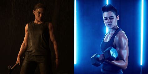 The Last Of Us Fans Want The Mandalorians Katy Obrian To Play Abby