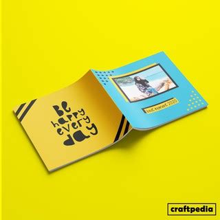 Jual Craftpedia Cetak Foto Photobook Buku Tahunan Softcover 24 Hal