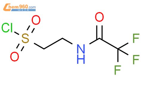 Trifluoroacetyl Amino Ethanesulfonyl Chloride