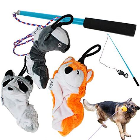 flirt poles  dogs store bought diy flirt poles