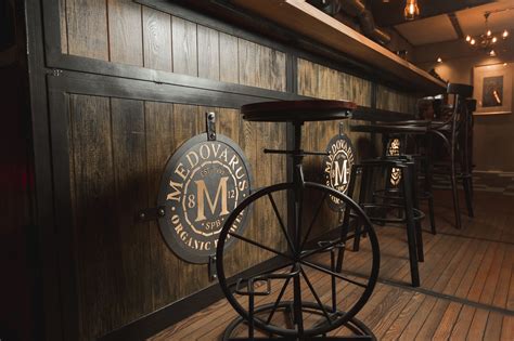 Гастробар Art Lab Medovarus в Санкт-Петербурге