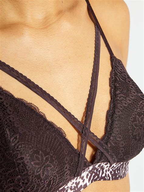 Soutien Mojito Lingerie Marrom Kiabi 13 00