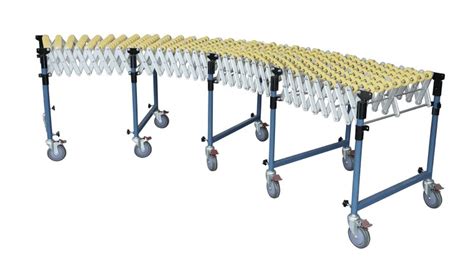 Fgwp Flexible Skate Wheel Conveyor Inbelts