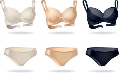 Lingerie Vector Images Over 20 000