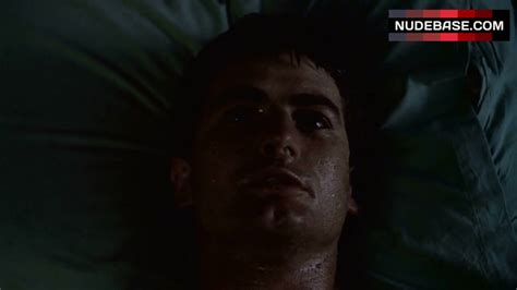 Sharon Higgins Nude On Bed The Odd Angry Shot 0 27 NudeBase