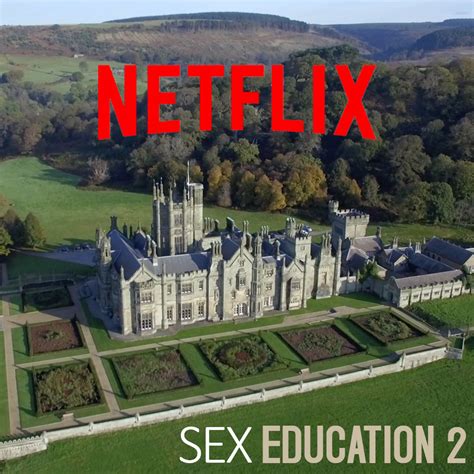 Netflx Sex Education James Harries Multimedia Ltd