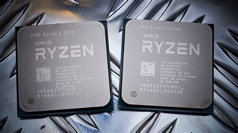 Review Amd Ryzen 3 3100 And 3300x Wasd