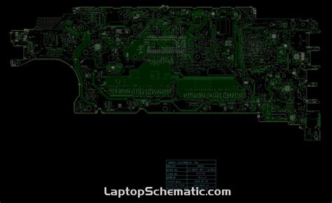 Dell Latitude Precision Schematic Boardview Edc La