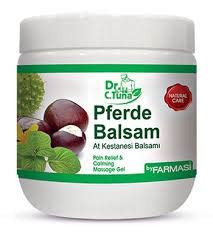 Болеутоляющий и успокоительный гель-бальзам для тела Farmasi Pferde ...
