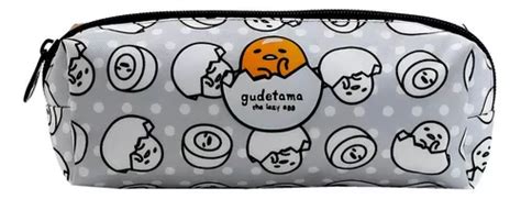 Estuche Simple Gudetama Estuche Gudetama Mercadolibre