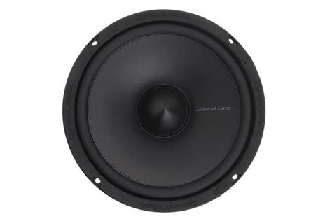 Dynamic State SLC-16M - Мидбасы SQ – низкочастотные динамики | BUY-SOUND