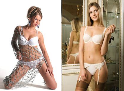 Valeria Russian Lingerie The Lingerie Post