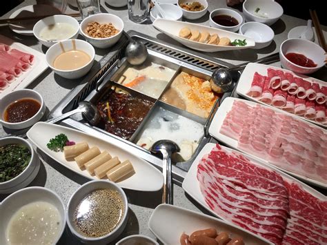 Hai Di Lao Hot Pot A Delicious Dining Experience