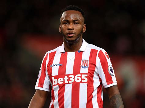 Saido Berahino did serve an eight-week ban after failing a drugs test ...