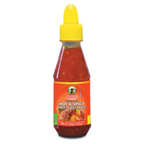 PANTAI HOT SPICY SWEET CHILLI SAUCE 200 ML Euro Fresh