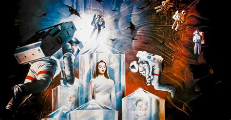 Regarder Lifeforce L Toile Du Mal En Streaming