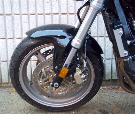 Honda CB F Hornet Naked Standard Sport GIVI Windscreen