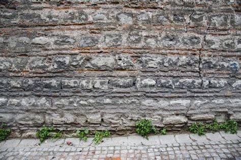 Historic Stone Walls Background Texture Stock Photo Image Of Desen