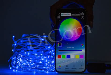 Гирлянда Умная светодиодная, 150 ламп, 15 метров, USB питание - купить ...