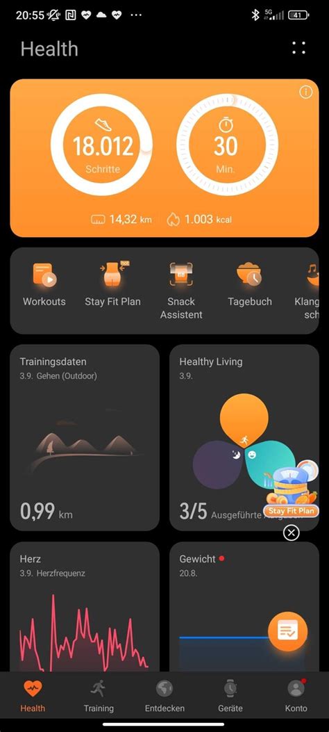 Huawei Band 7 review - an inexpensive tracker that can do it all ...