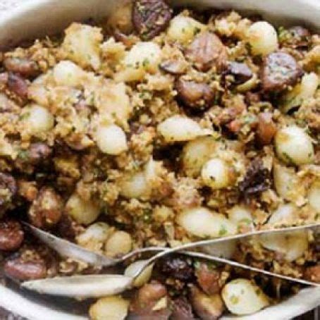 Chestnut Stuffing Recipe - (4/5)