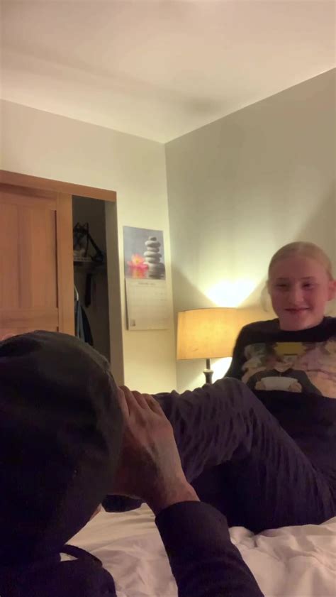 Amateur Foot Worship Video 4 ThisVid