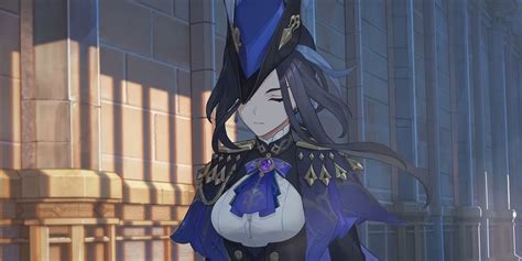 Genshin Impacts Clorinde Vision Weapon Story Details And More