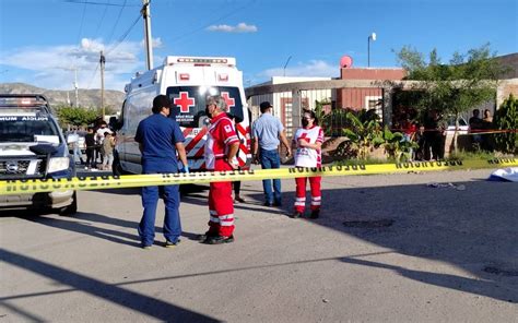 Fallece Al Ser Arrollada Por Cami N Urbano En Punta Oriente El