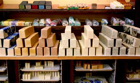 Abbey Brown Soap Artisan Chicago Il
