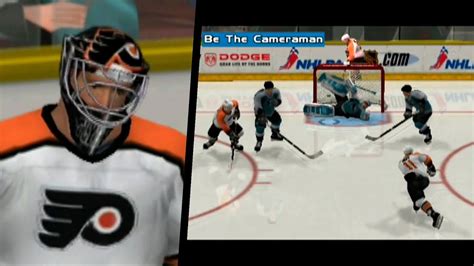 Nhl Hitz Pro Gamecube Gameplay Youtube