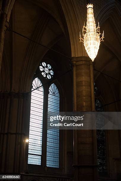 Westminster Abbey Announce A David Hockney Window Designed To Celebrate The Queens Reign Photos