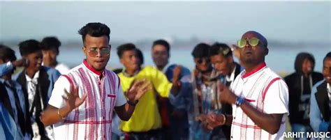 Kale Boroya Arjun Lakra And Rohit Kachhap Arhit Music Video