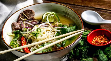 Taiwanese Braised Beef Noodle Soup - Trident Foods