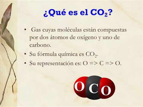 Co2 O Que Significa