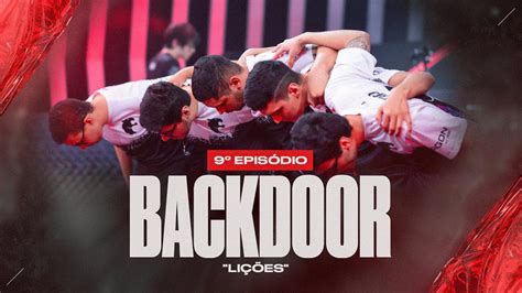 Backdoor Li Es S Ep Furia Vs Red Canids Los Grandes Youtube