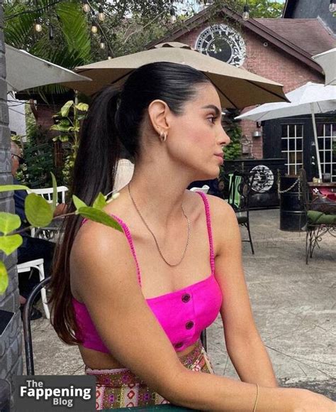 Maria Fernanda Muriel Naked Sexy Photos Fappenism