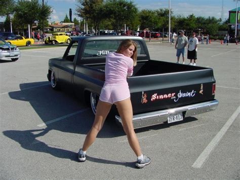 Trucks Inspired By Hot Rods Or Rat Rods