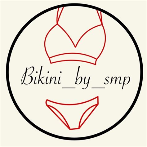 Bikini by smp รานคาออนไลน Shopee Thailand
