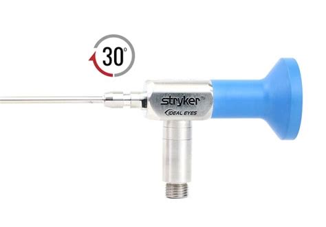 Stryker Mm Ideal Eyes Hd Autoclavable Arthroscope Eyepiece