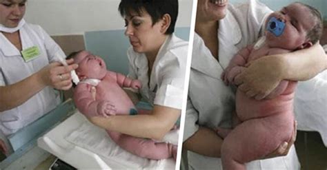 Llorar Fácil el último bebe mas pesado del mundo explosión represa