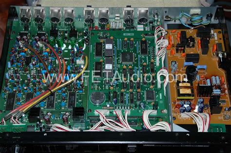 Yamaha DEQ5 & DEQ5E Digital Equalizer « FET Audio | Hi-End Audio ...