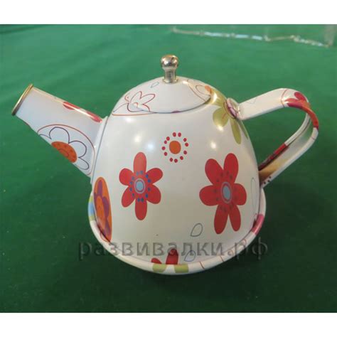 Детская металлическая посуда игрушечная купить за 99.00 руб ...