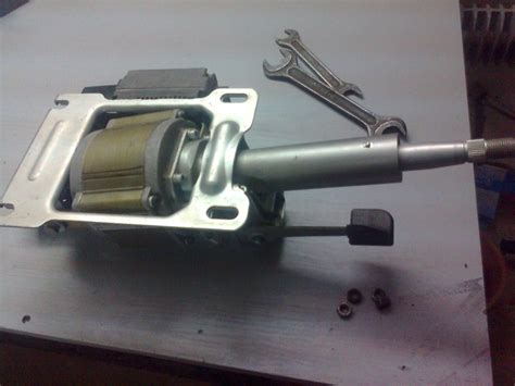 ЭУР на шаровую Волгу. Прощупываем почву — ГАЗ 3102, 2,3 л, 2004 года ...