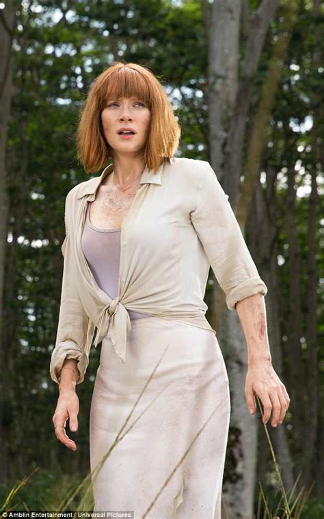 Jurassic World star Bryce Dallas Howard’s net worth revealed | Daily