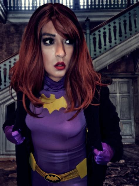 66 Batgirl Cosplay Daybreak By Ozbattlechick On Deviantart