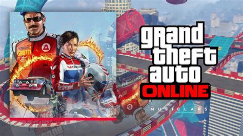 Gta Online Stunt Race Creator Trailer Song Youtube