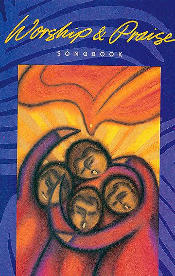 Worship Praise Songbook Full Music Edition Cokesbury