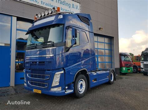 Trattore Stradale Volvo Fh Hydraulic I Park Cool In Vendita Paesi