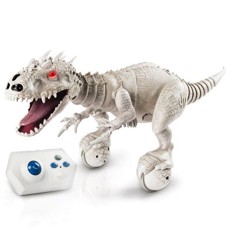 Интерактивный робот-игрушка Динозавр Мир Юрского периода Dino Zoomer ...